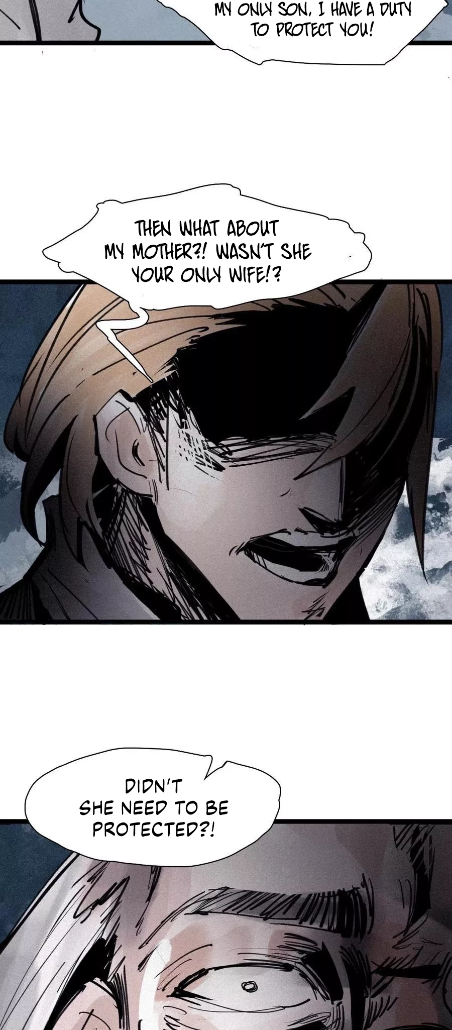 The Truth Mask Chapter 139 page 15 - 