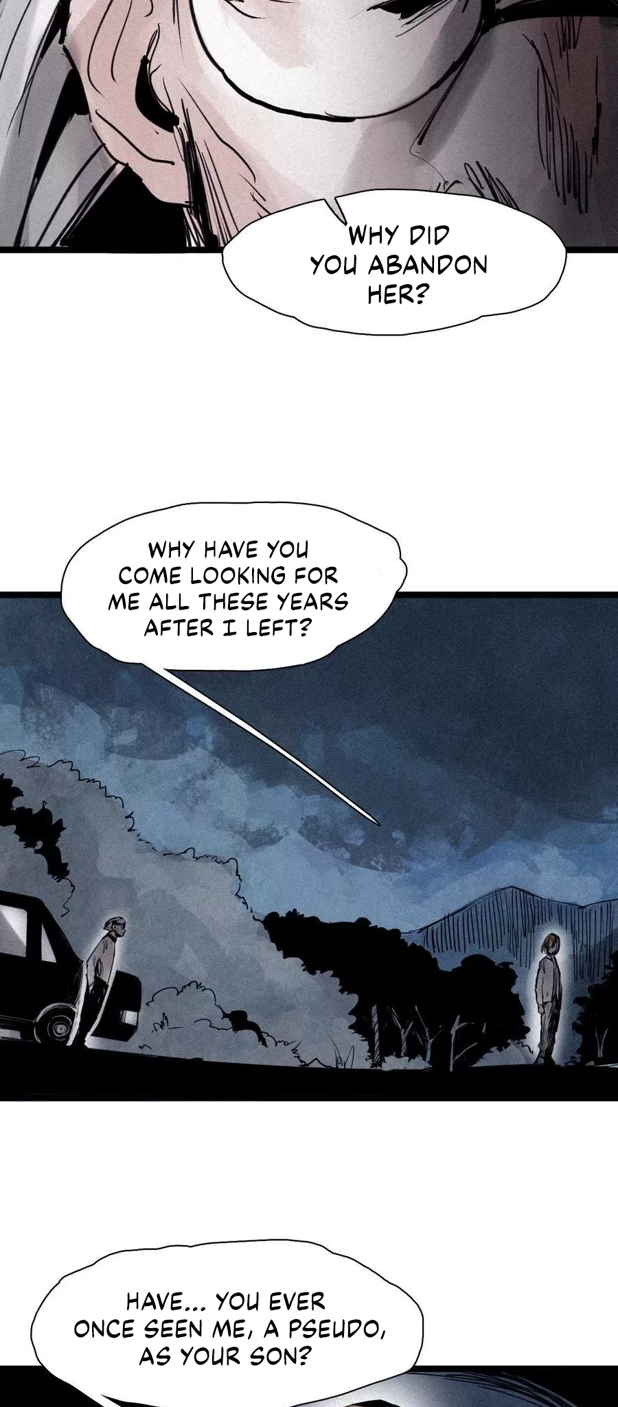 The Truth Mask Chapter 139 page 16 - 