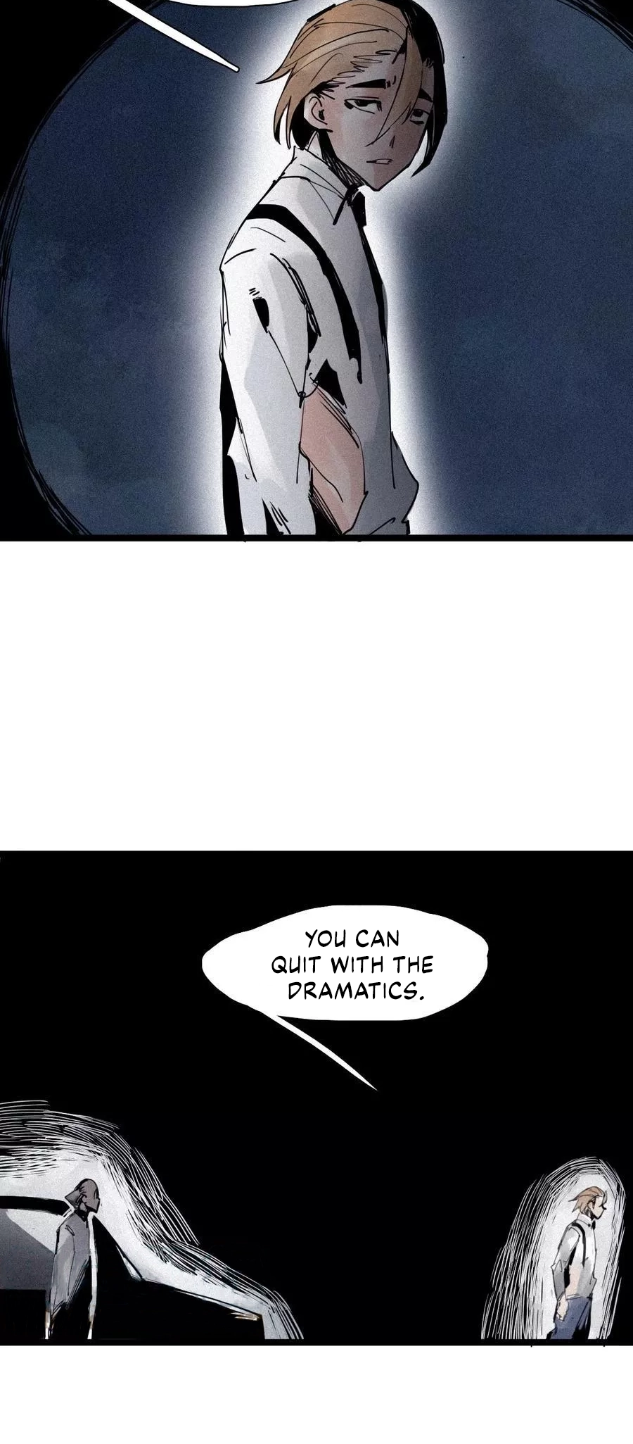 The Truth Mask Chapter 139 page 17 - 