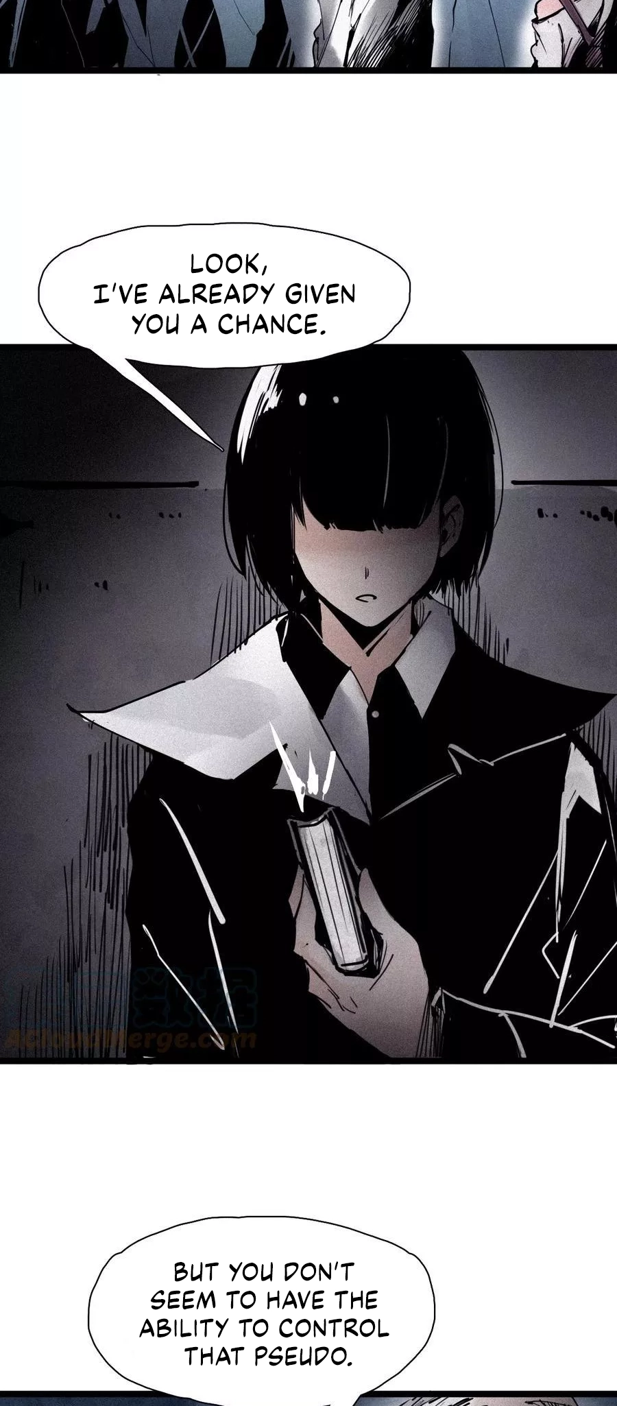 The Truth Mask Chapter 139 page 20 - 
