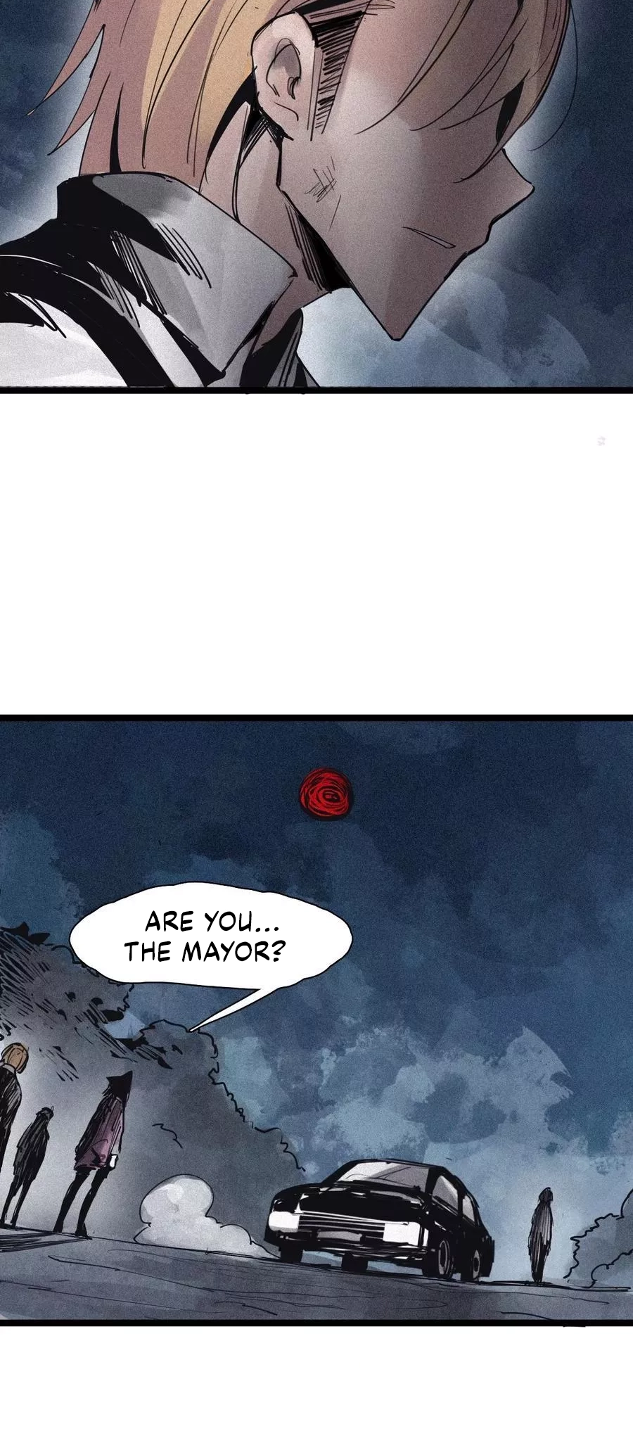 The Truth Mask Chapter 139 page 3 - 