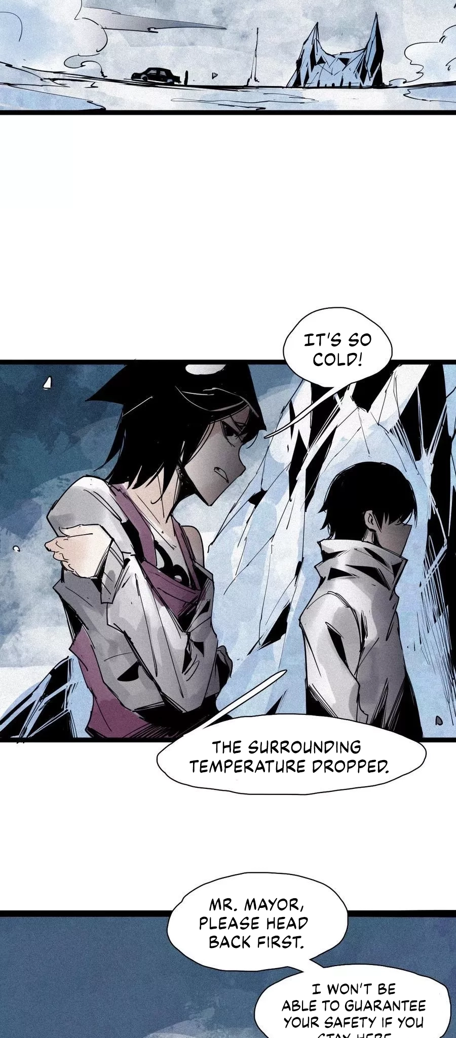 The Truth Mask Chapter 139 page 23 - 