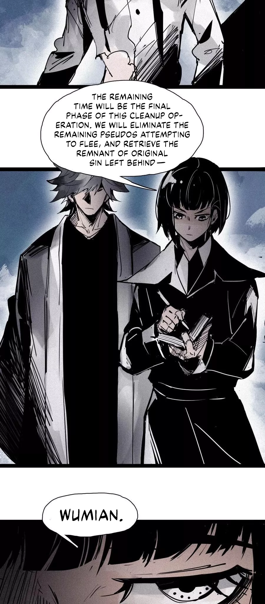 The Truth Mask Chapter 139 page 25 - 