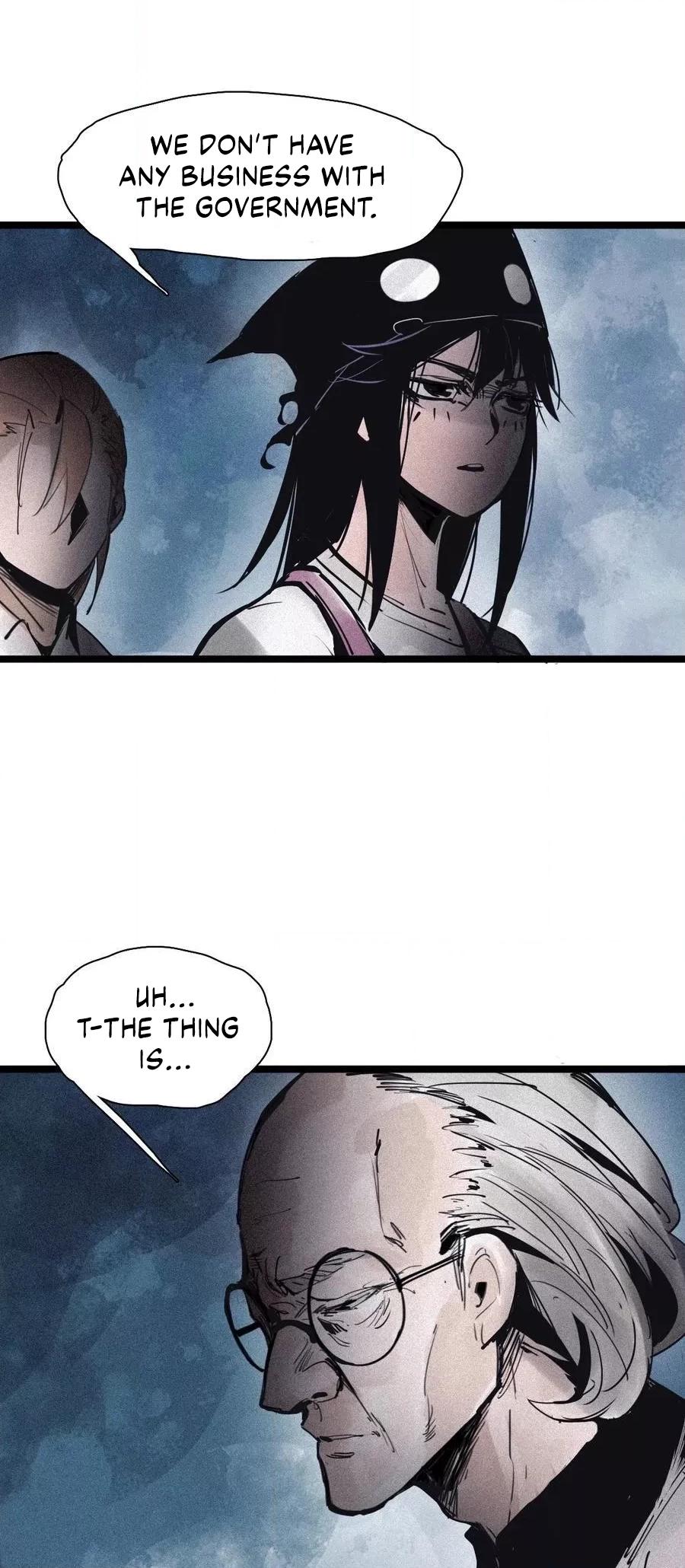 The Truth Mask Chapter 139 page 4 - 