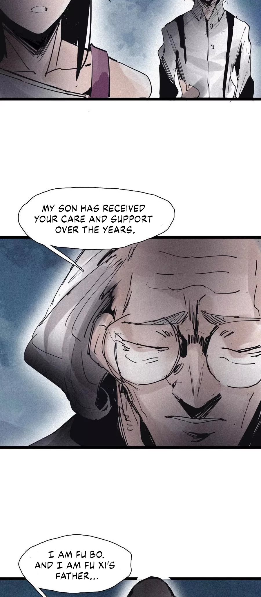The Truth Mask Chapter 139 page 6 - 