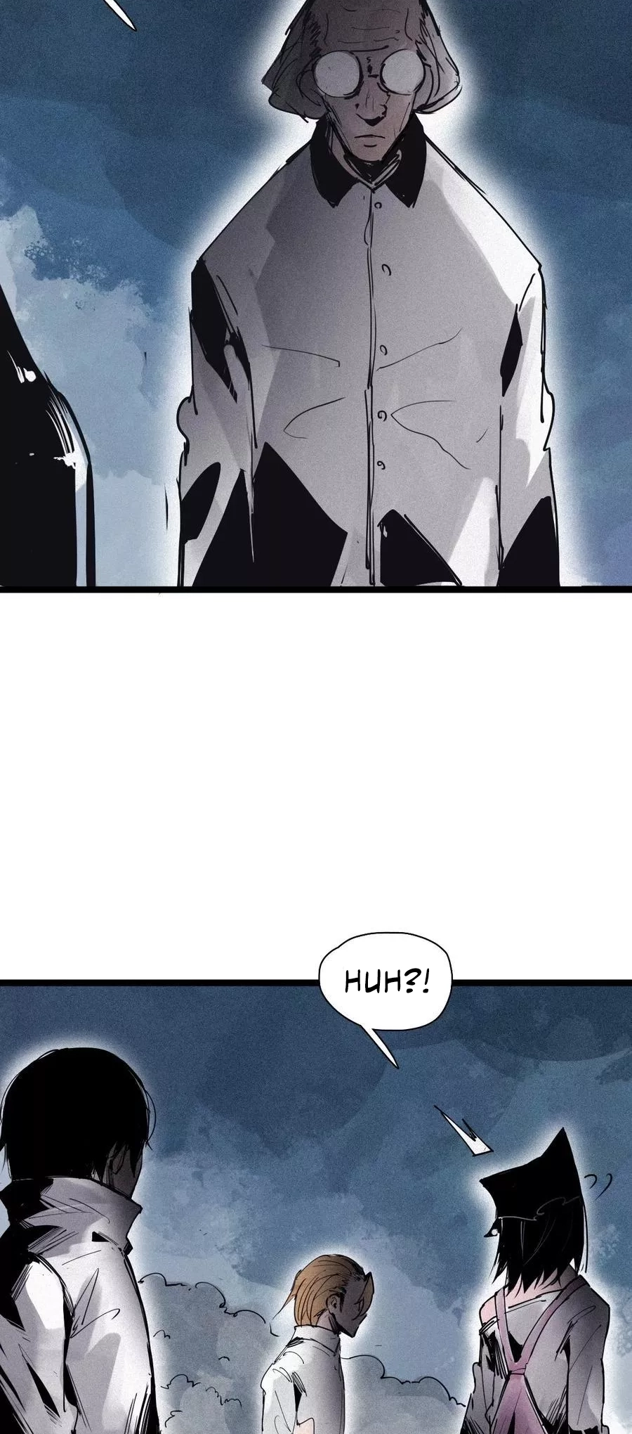 The Truth Mask Chapter 139 page 7 - 