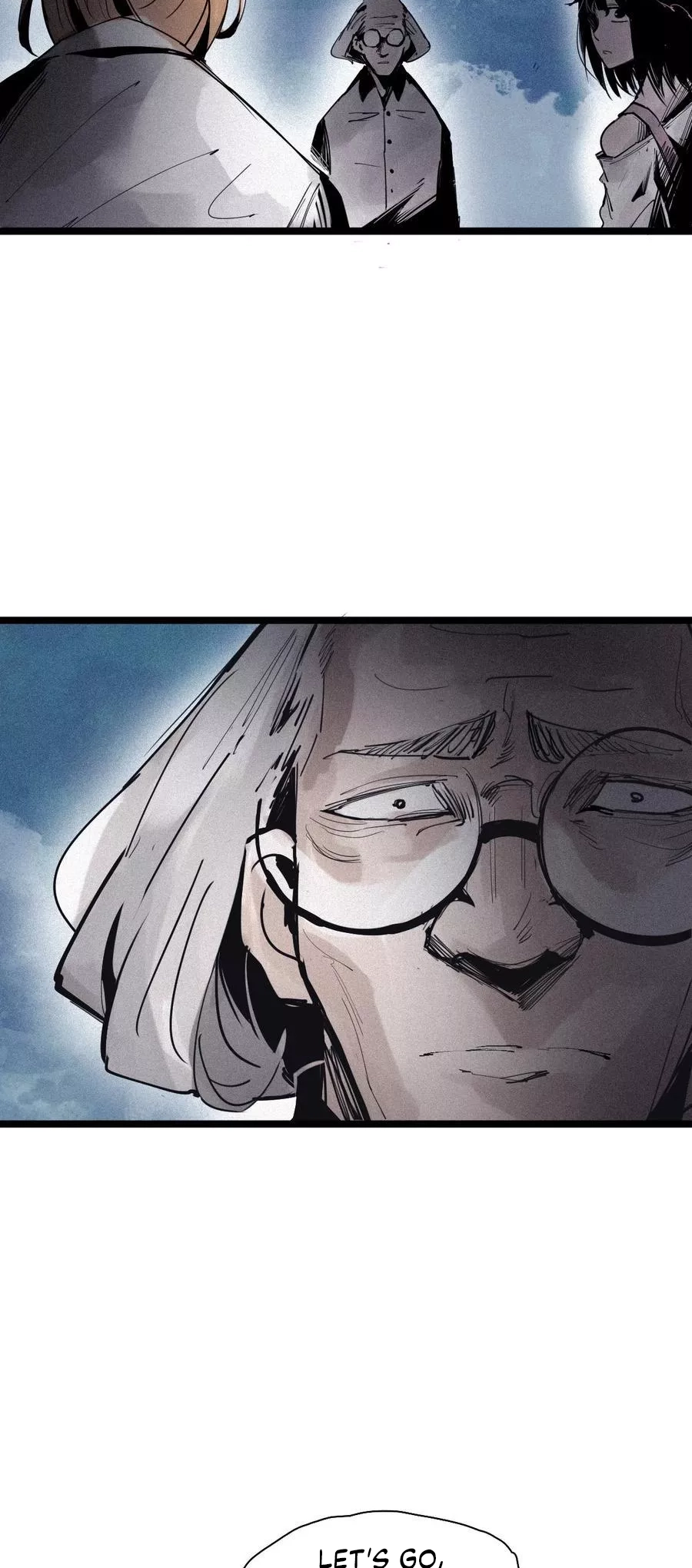 The Truth Mask Chapter 139 page 9 - 