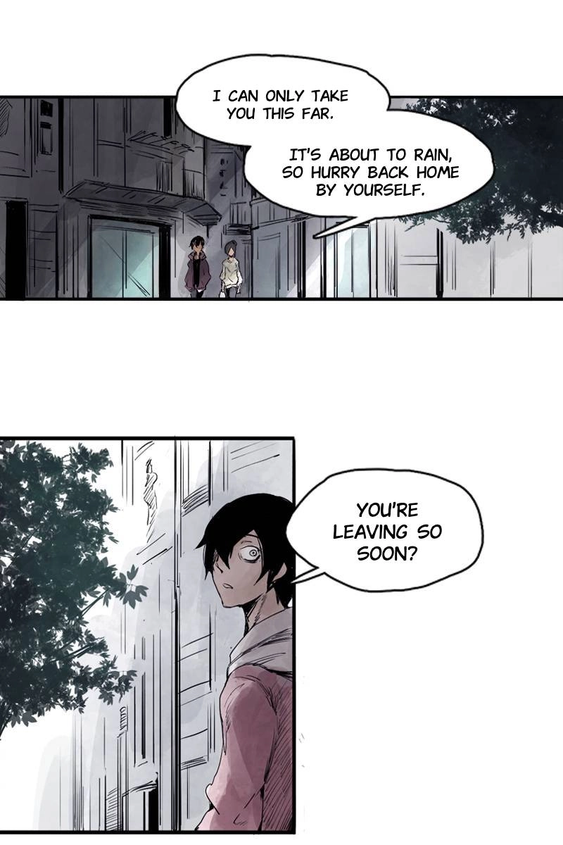 The Truth Mask Chapter 14 page 1 - 