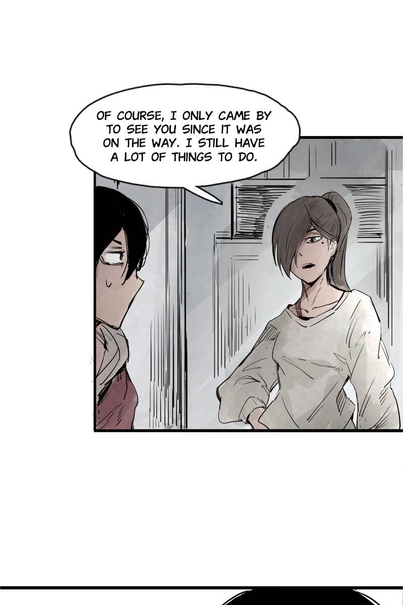 The Truth Mask Chapter 14 page 2 - 