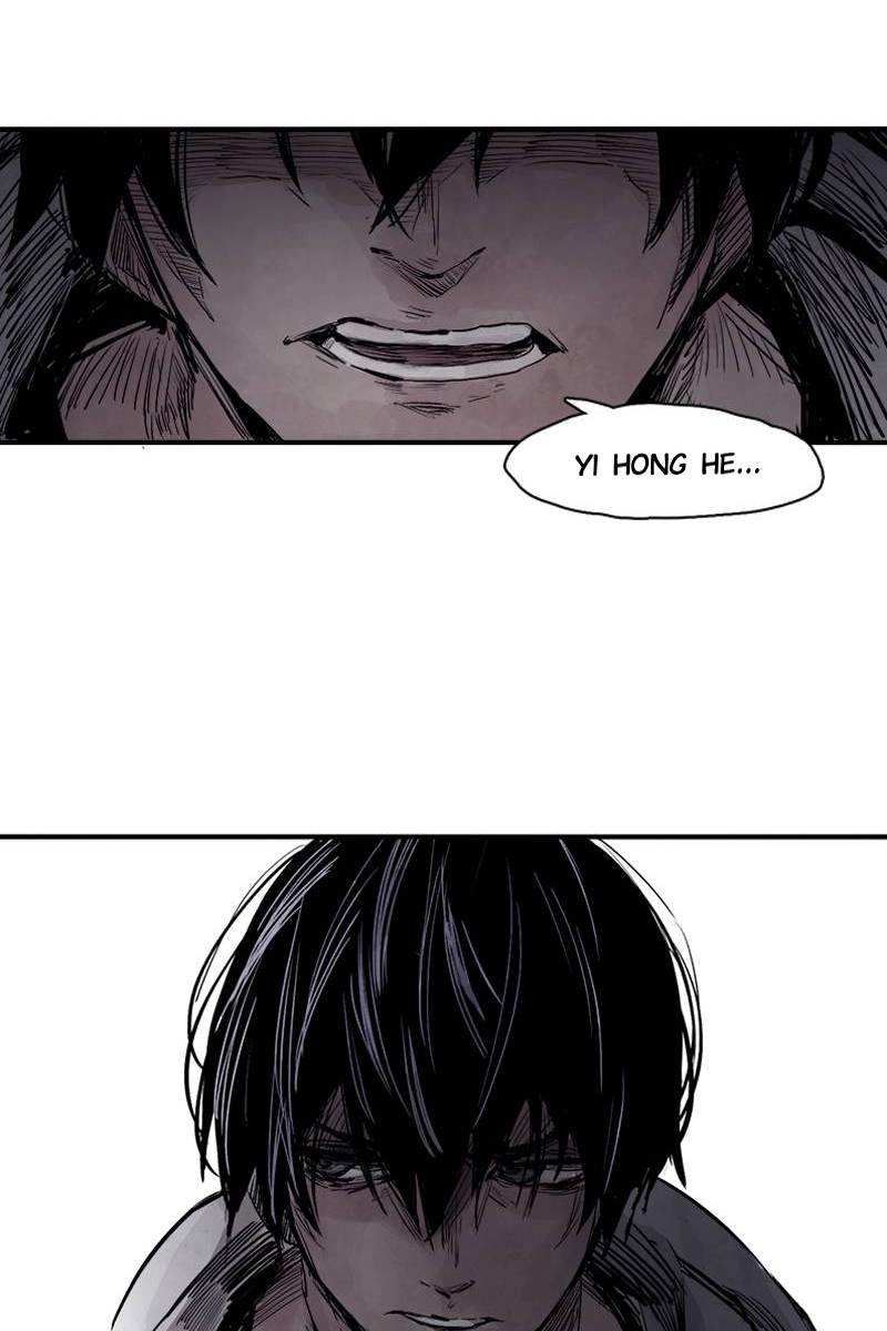 The Truth Mask Chapter 14 page 11 - 