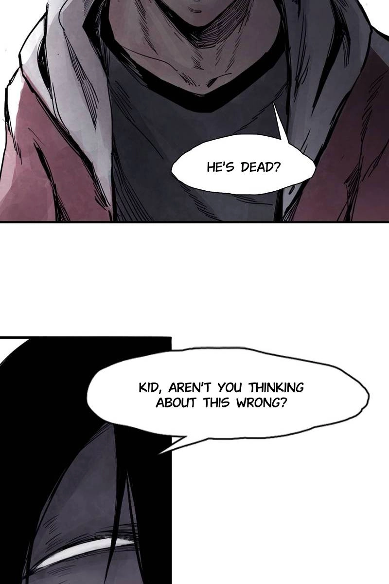 The Truth Mask Chapter 14 page 12 - 