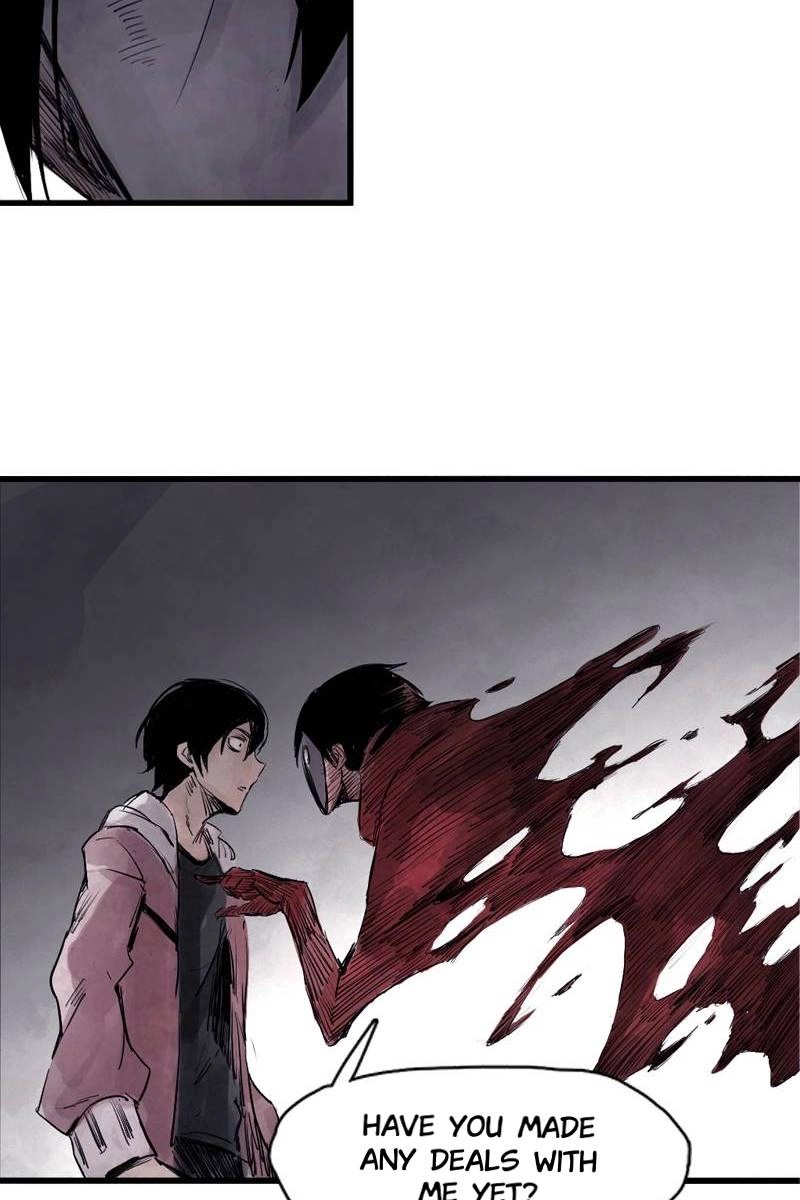 The Truth Mask Chapter 14 page 13 - 