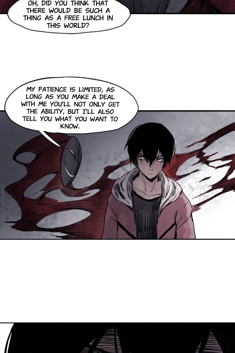 The Truth Mask Chapter 14 page 16 - 