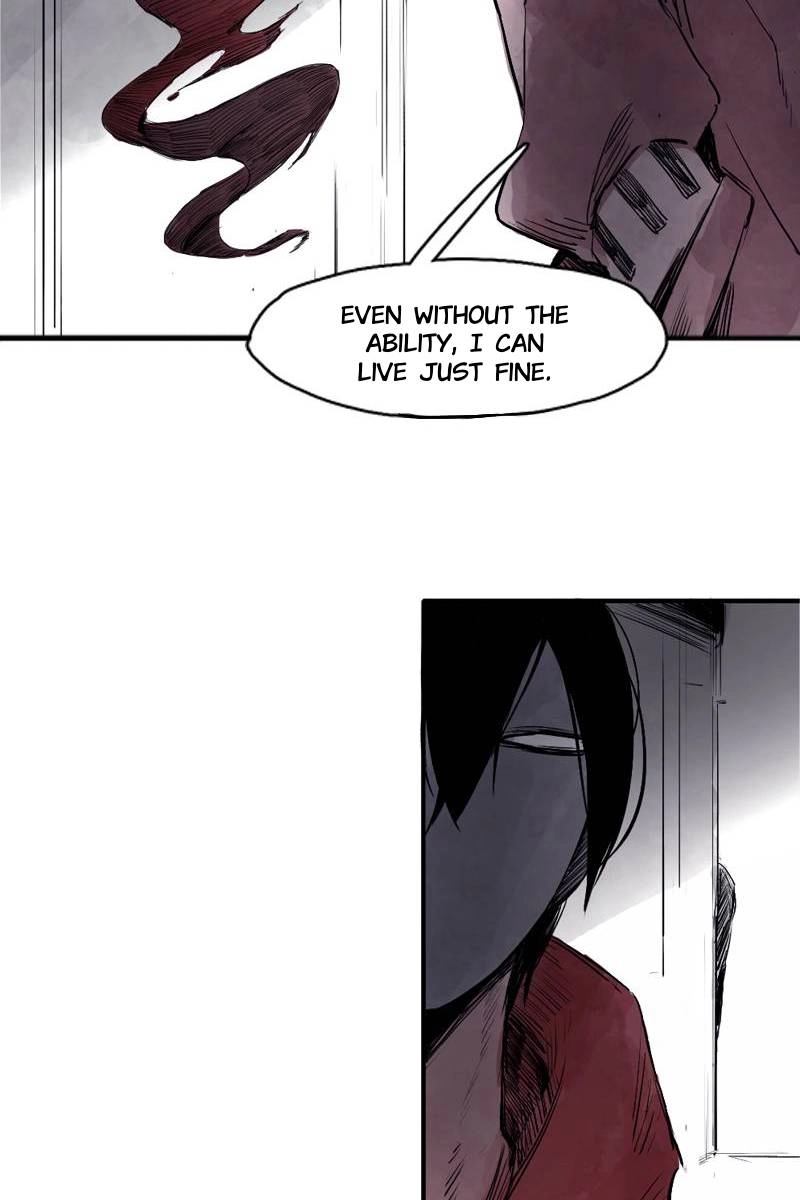 The Truth Mask Chapter 14 page 18 - 