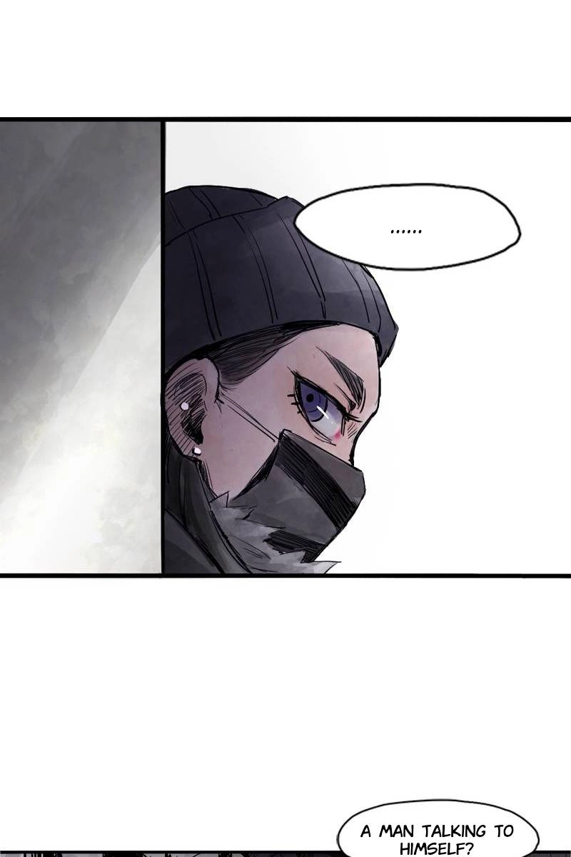 The Truth Mask Chapter 14 page 20 - 