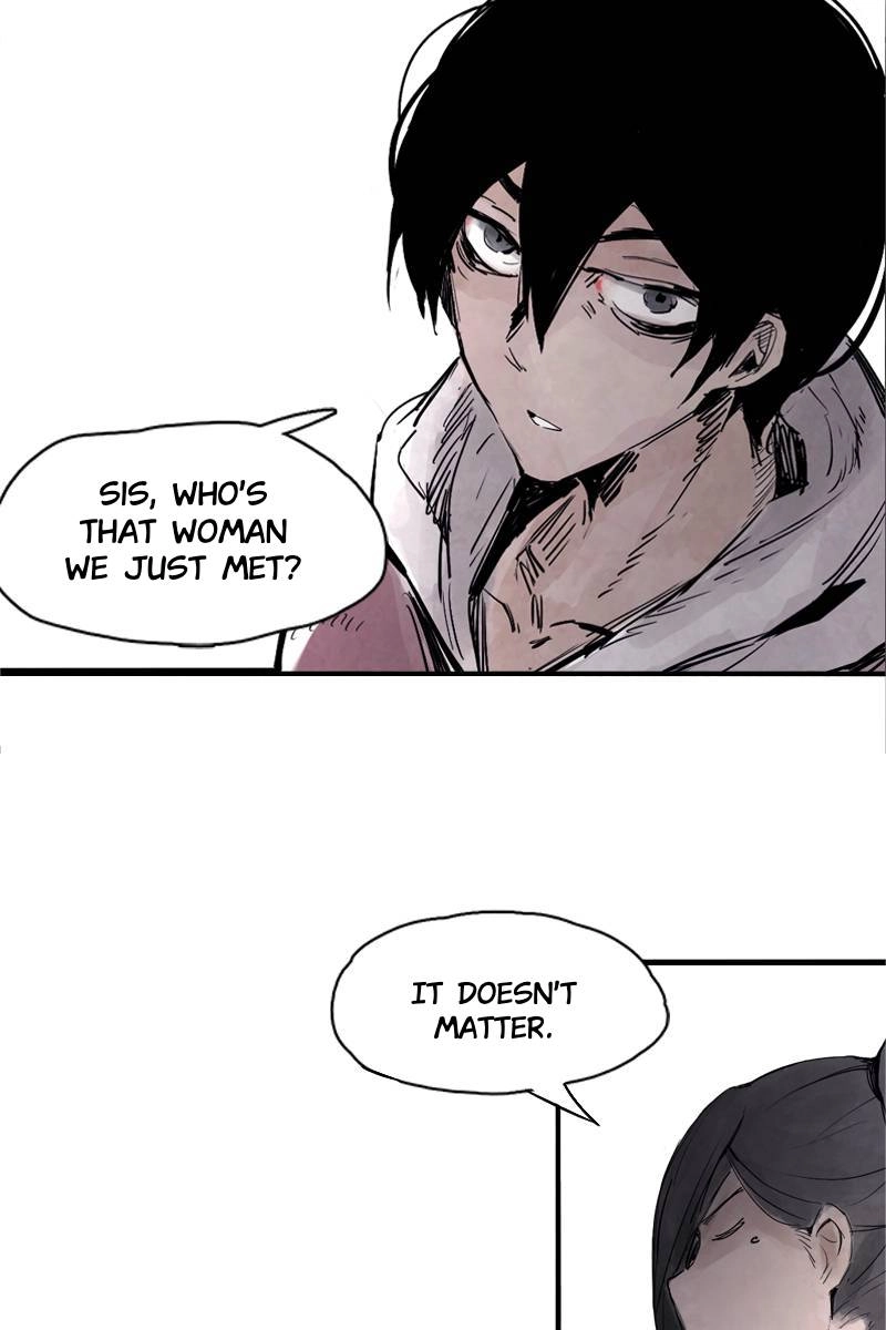 The Truth Mask Chapter 14 page 3 - 