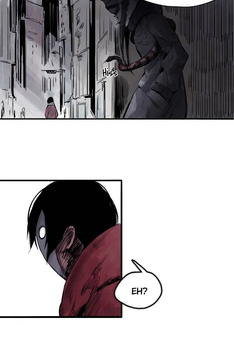The Truth Mask Chapter 14 page 21 - 