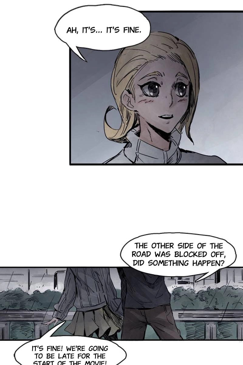 The Truth Mask Chapter 14 page 25 - 