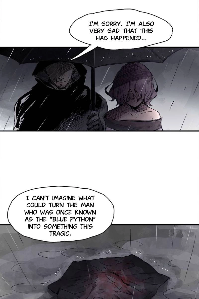 The Truth Mask Chapter 14 page 28 - 