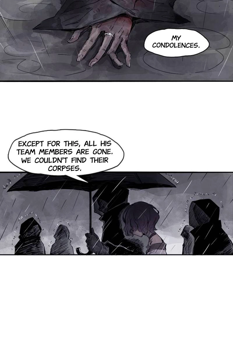 The Truth Mask Chapter 14 page 29 - 