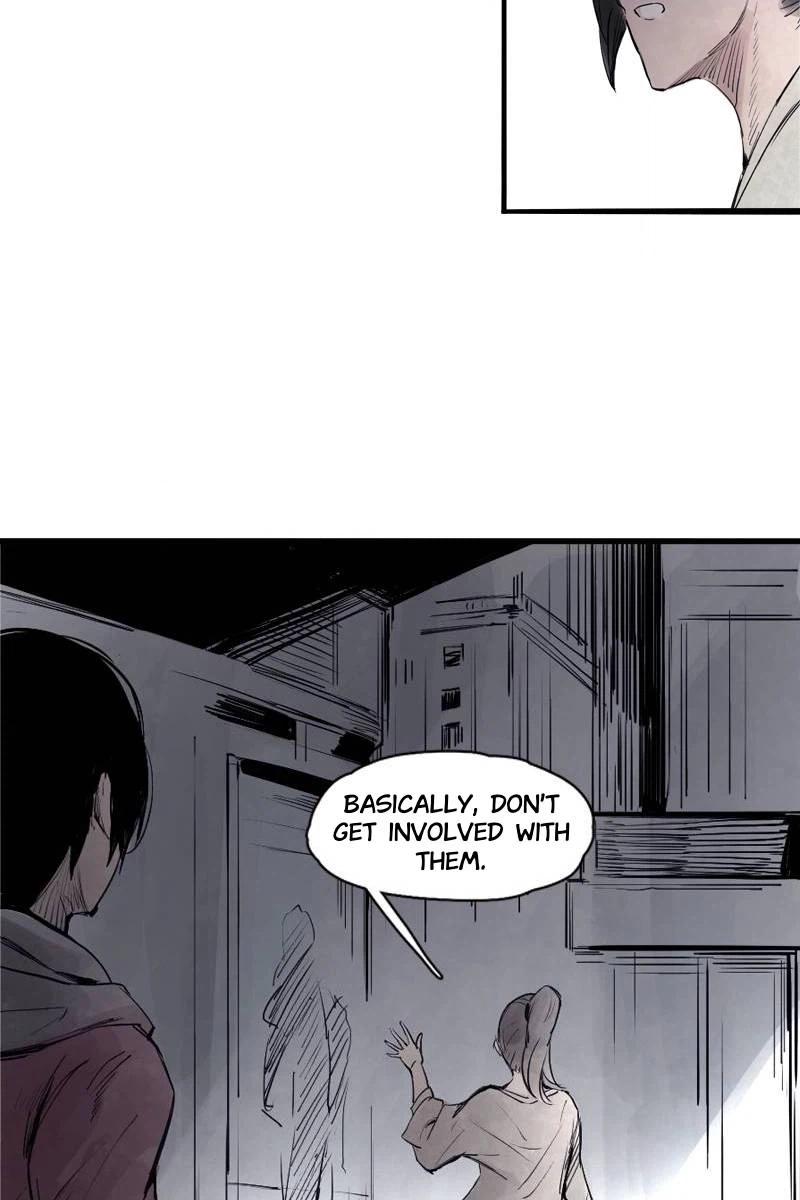 The Truth Mask Chapter 14 page 4 - 