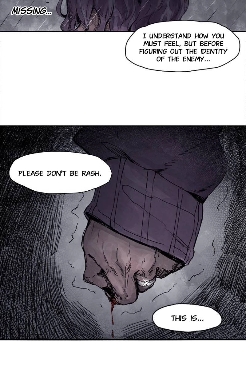 The Truth Mask Chapter 14 page 31 - 