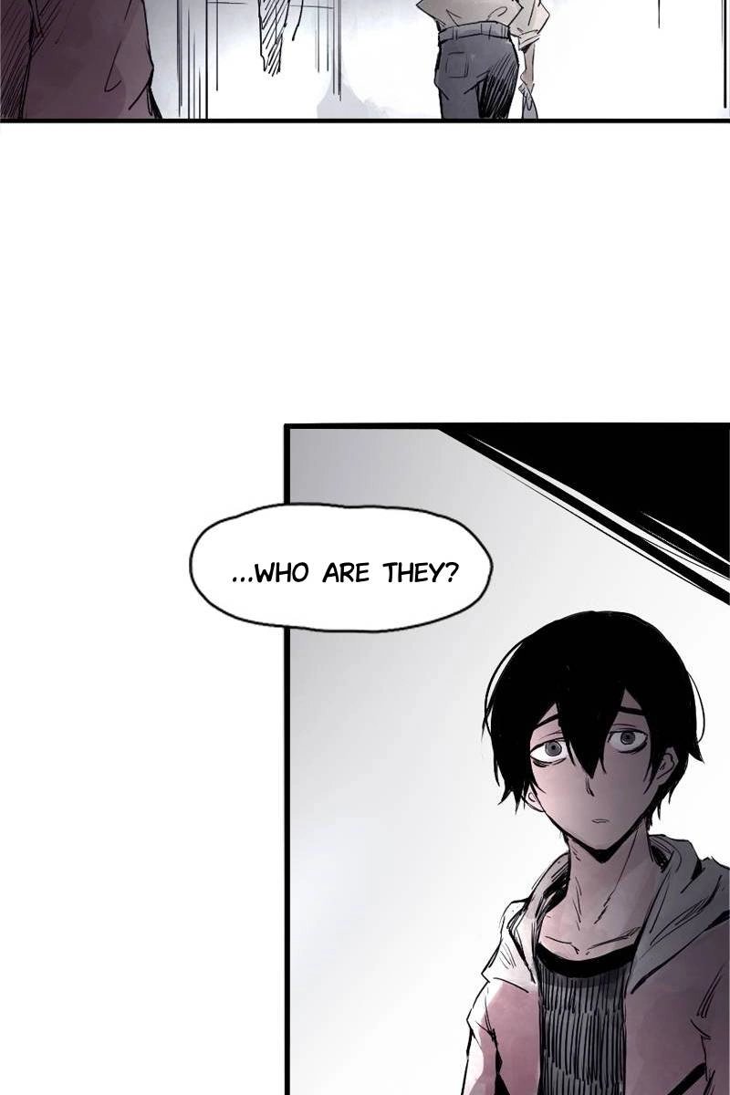 The Truth Mask Chapter 14 page 5 - 