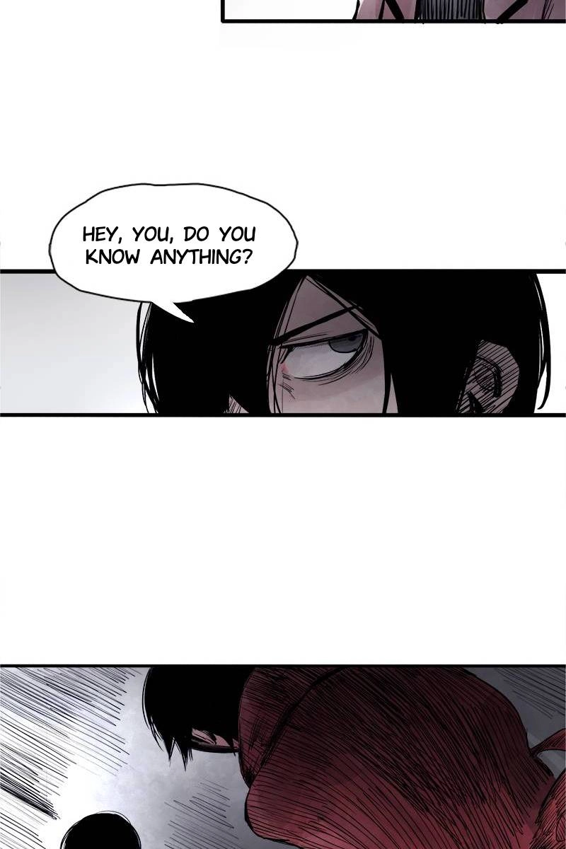 The Truth Mask Chapter 14 page 6 - 