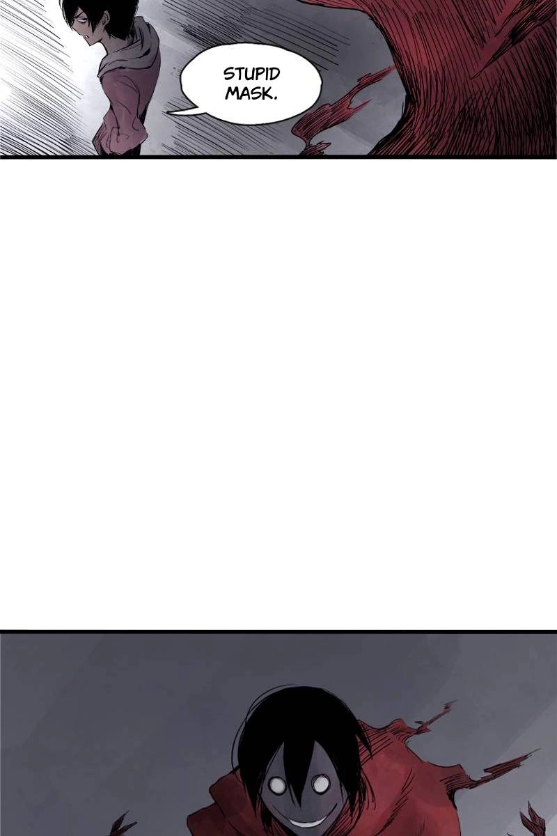 The Truth Mask Chapter 14 page 7 - 
