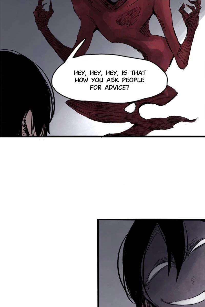 The Truth Mask Chapter 14 page 8 - 
