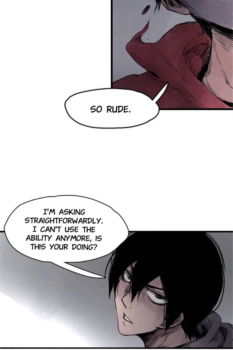 The Truth Mask Chapter 14 page 9 - 