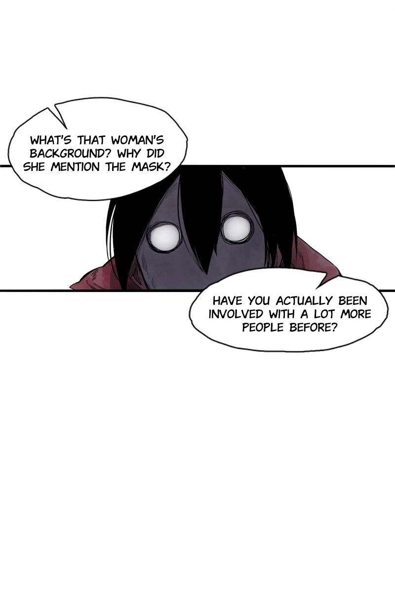 The Truth Mask Chapter 14 page 10 - 