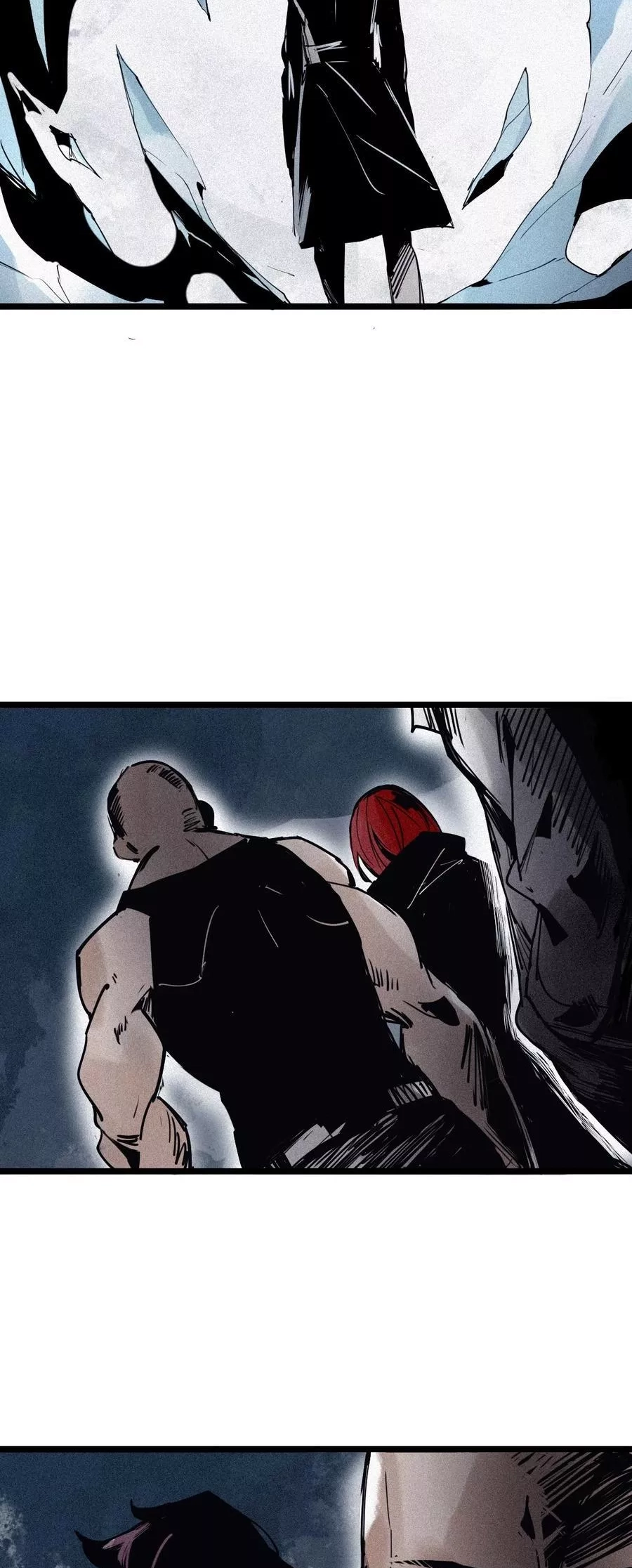 The Truth Mask Chapter 140 page 11 - 