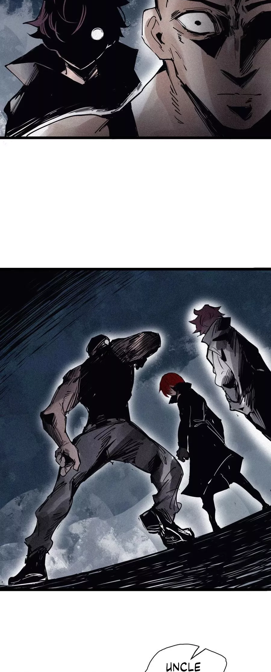 The Truth Mask Chapter 140 page 12 - 