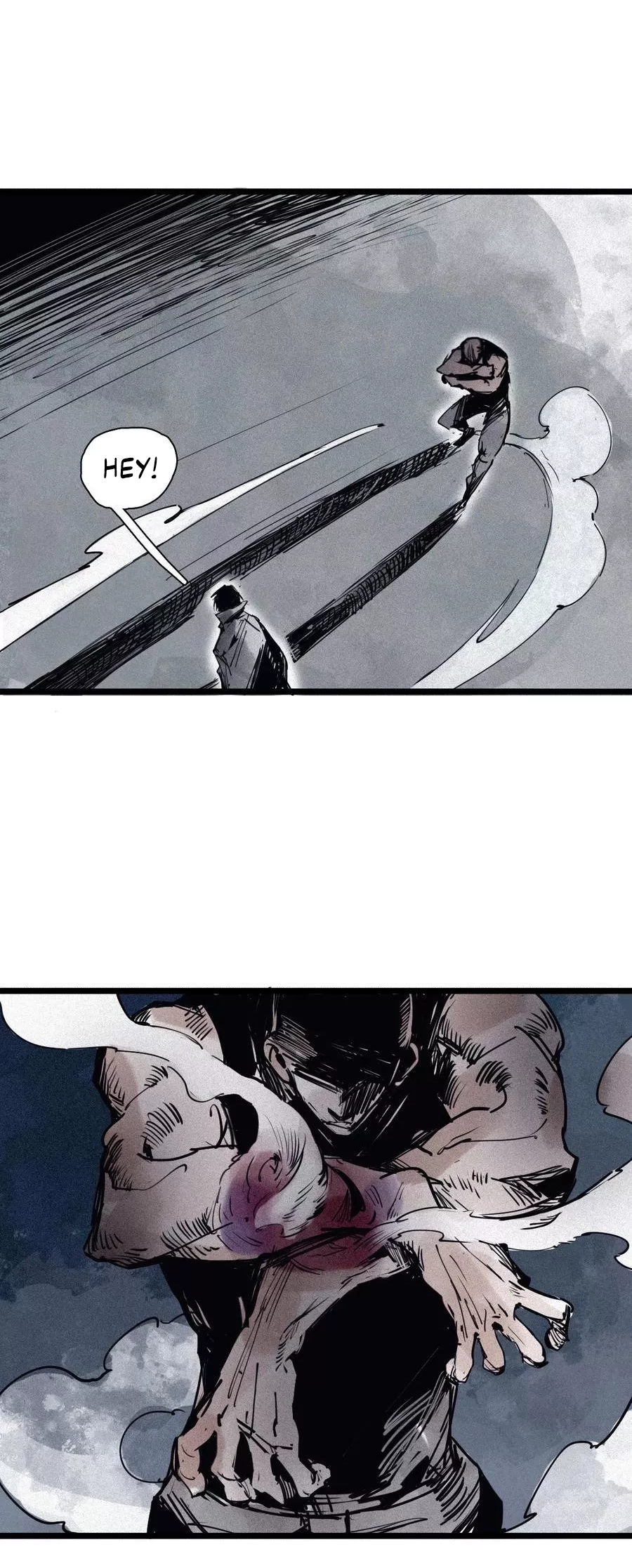 The Truth Mask Chapter 140 page 14 - 