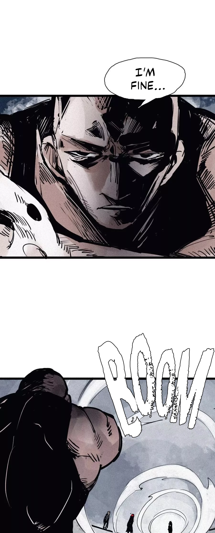 The Truth Mask Chapter 140 page 15 - 