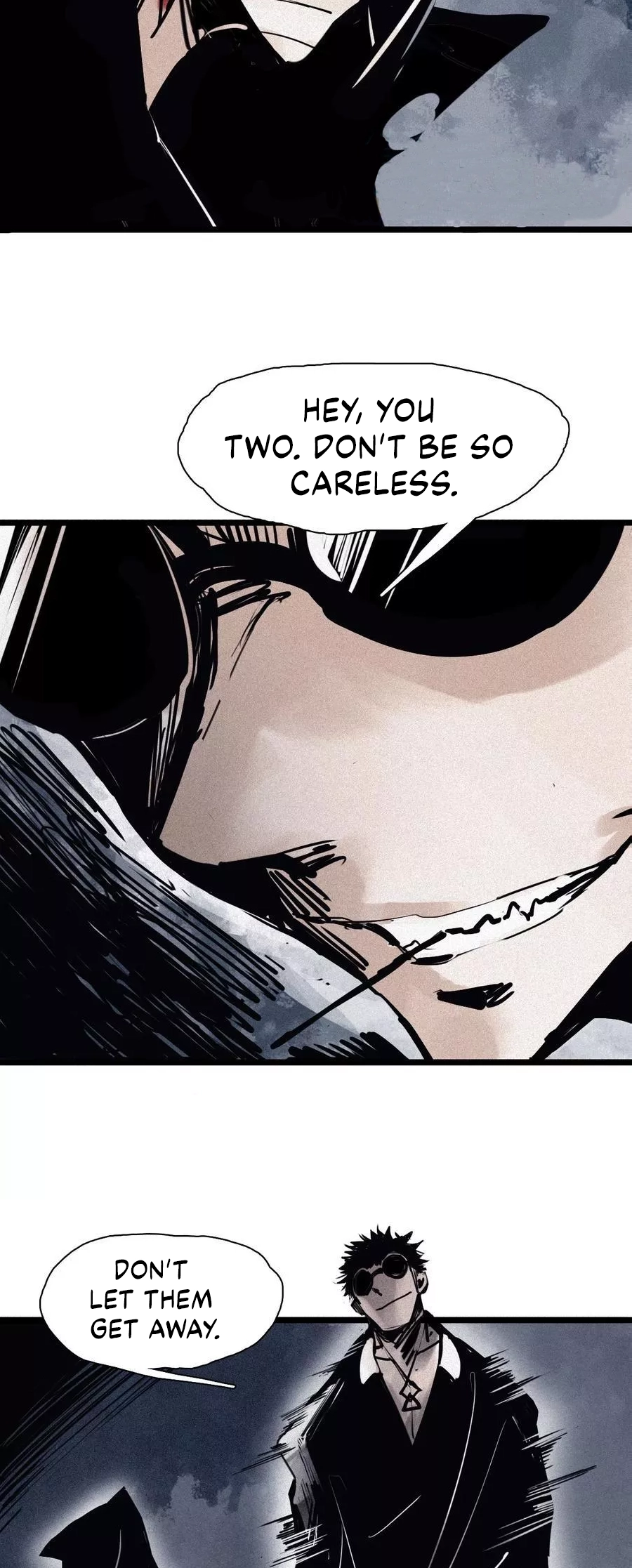 The Truth Mask Chapter 140 page 17 - 