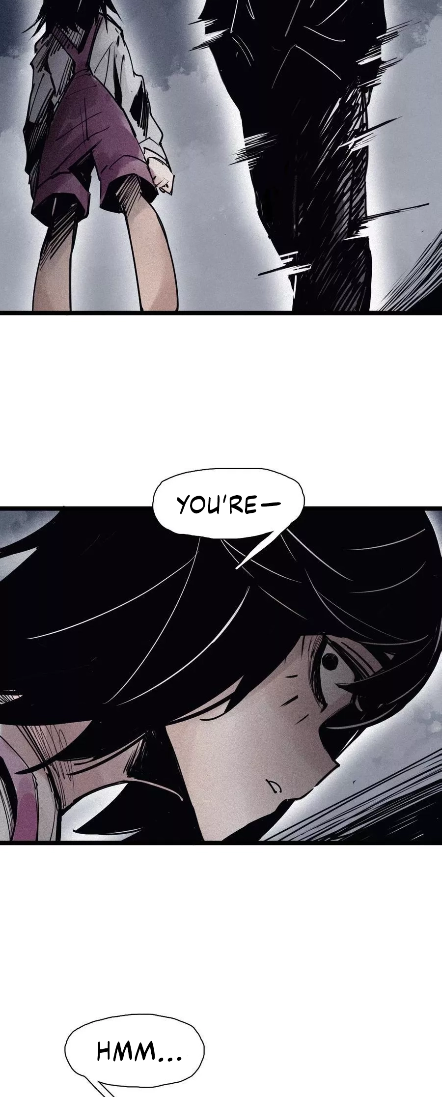 The Truth Mask Chapter 140 page 18 - 