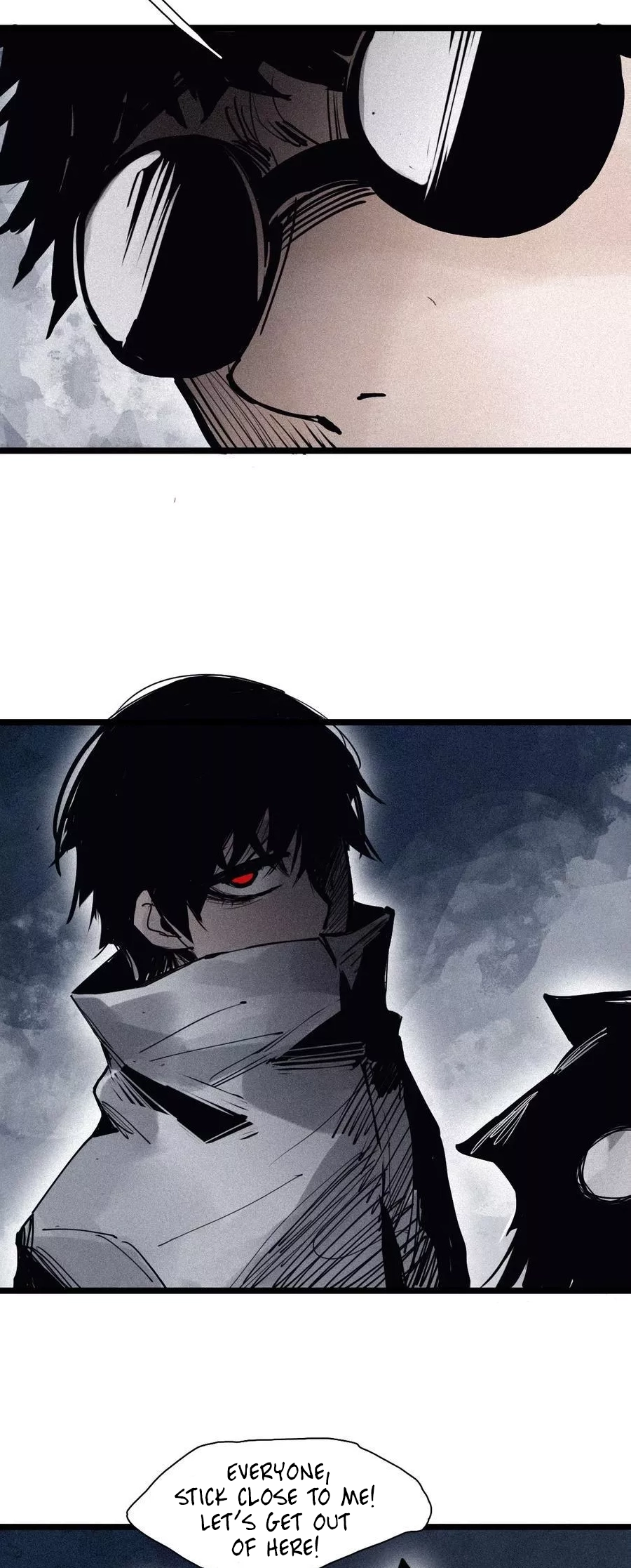 The Truth Mask Chapter 140 page 19 - 
