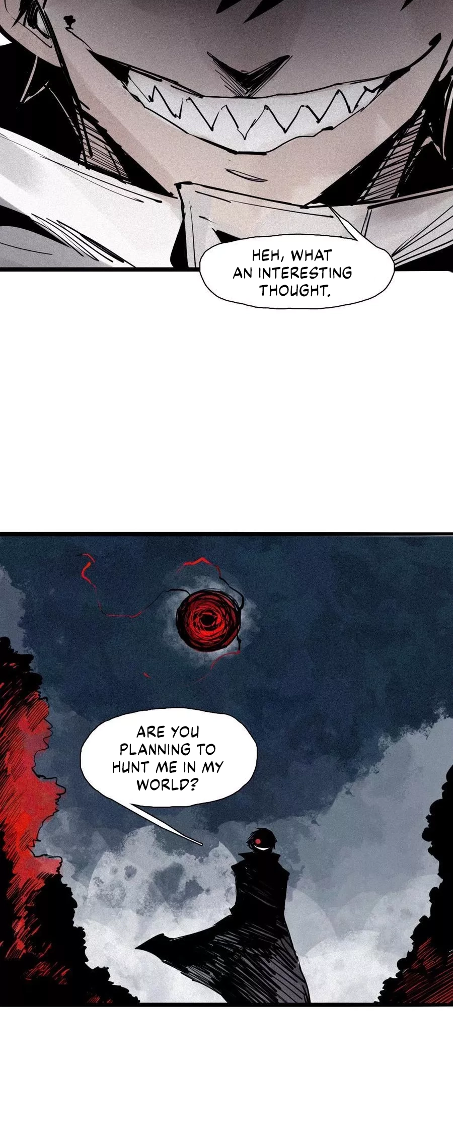 The Truth Mask Chapter 140 page 3 - 