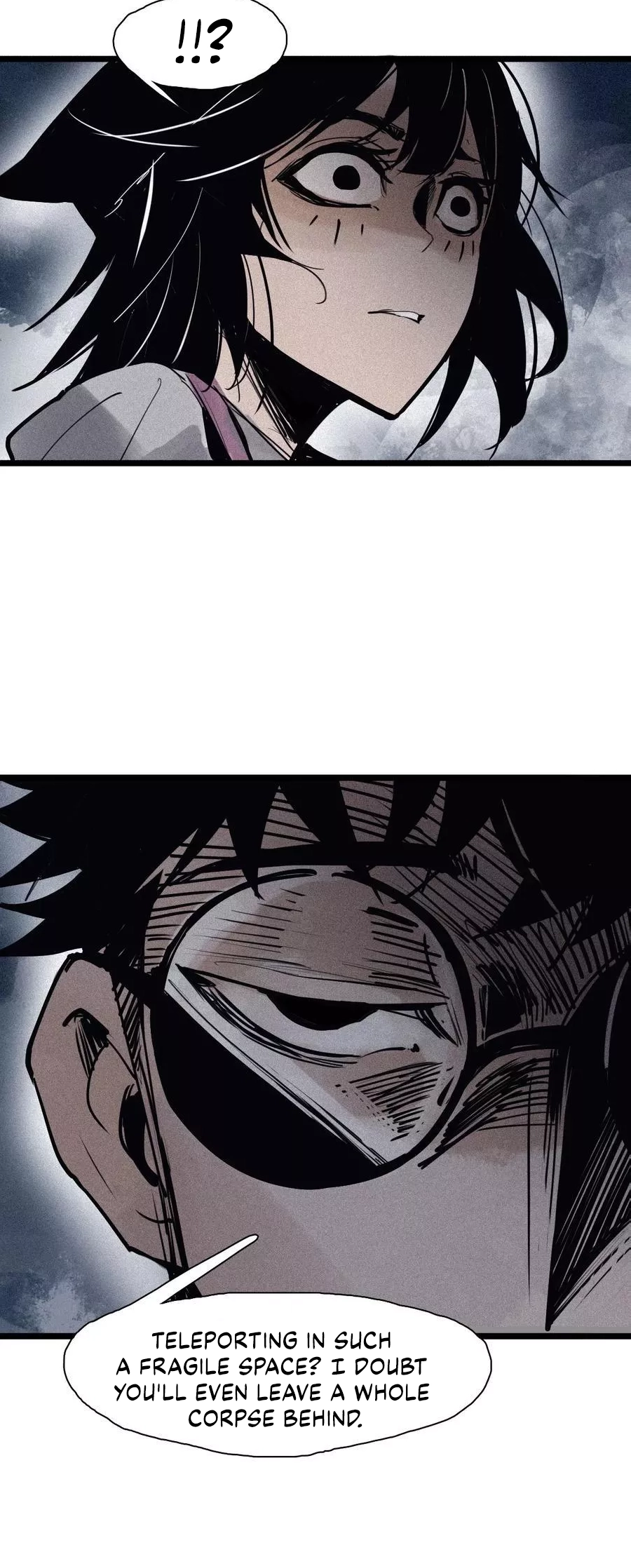 The Truth Mask Chapter 140 page 21 - 