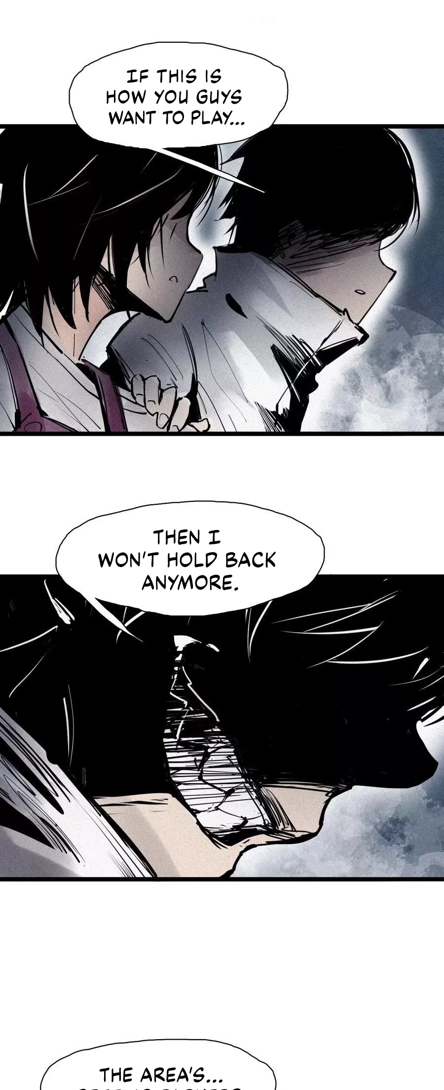 The Truth Mask Chapter 140 page 22 - 
