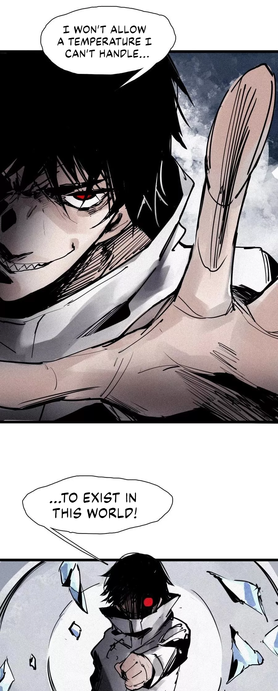 The Truth Mask Chapter 140 page 5 - 