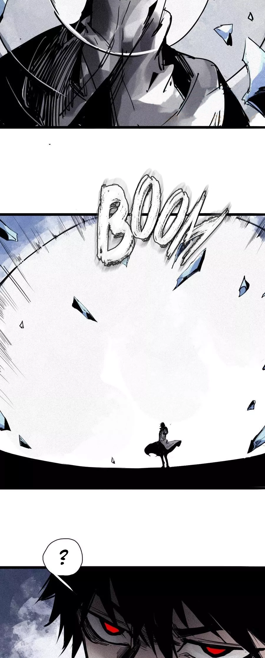 The Truth Mask Chapter 140 page 6 - 