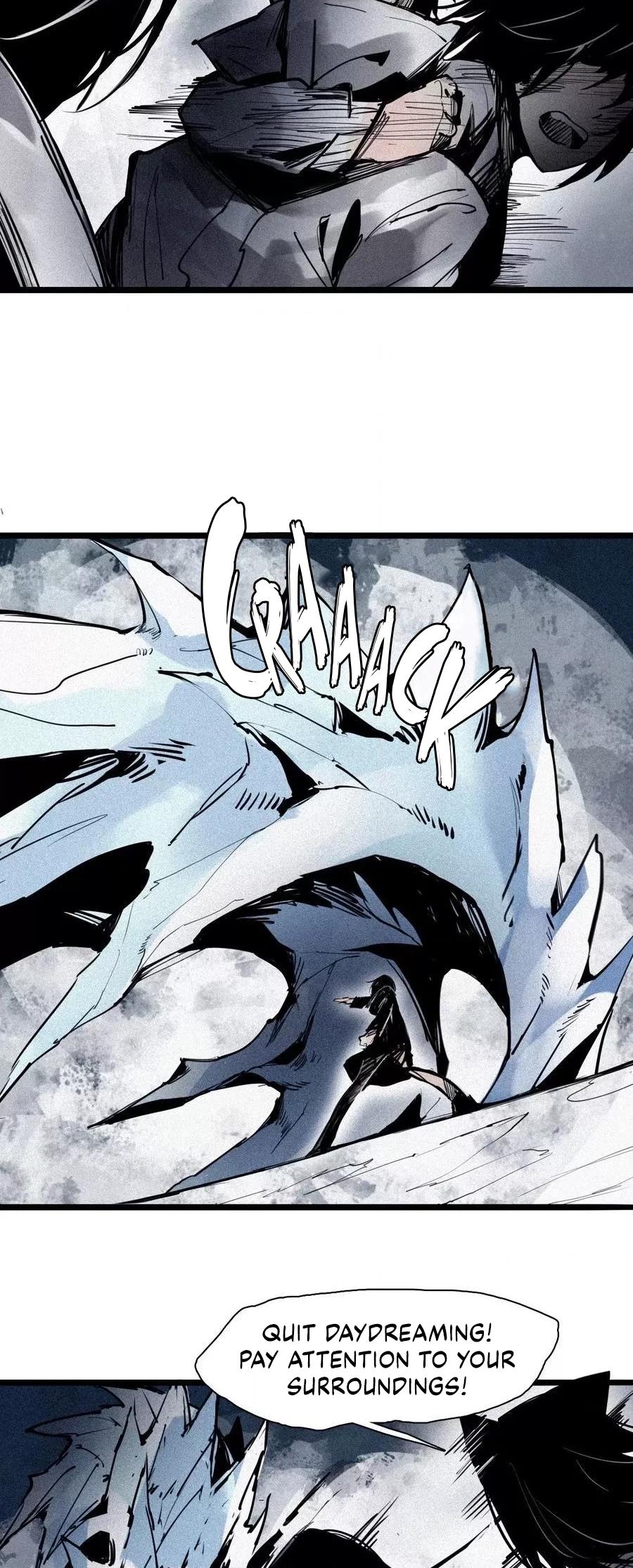 The Truth Mask Chapter 140 page 8 - 