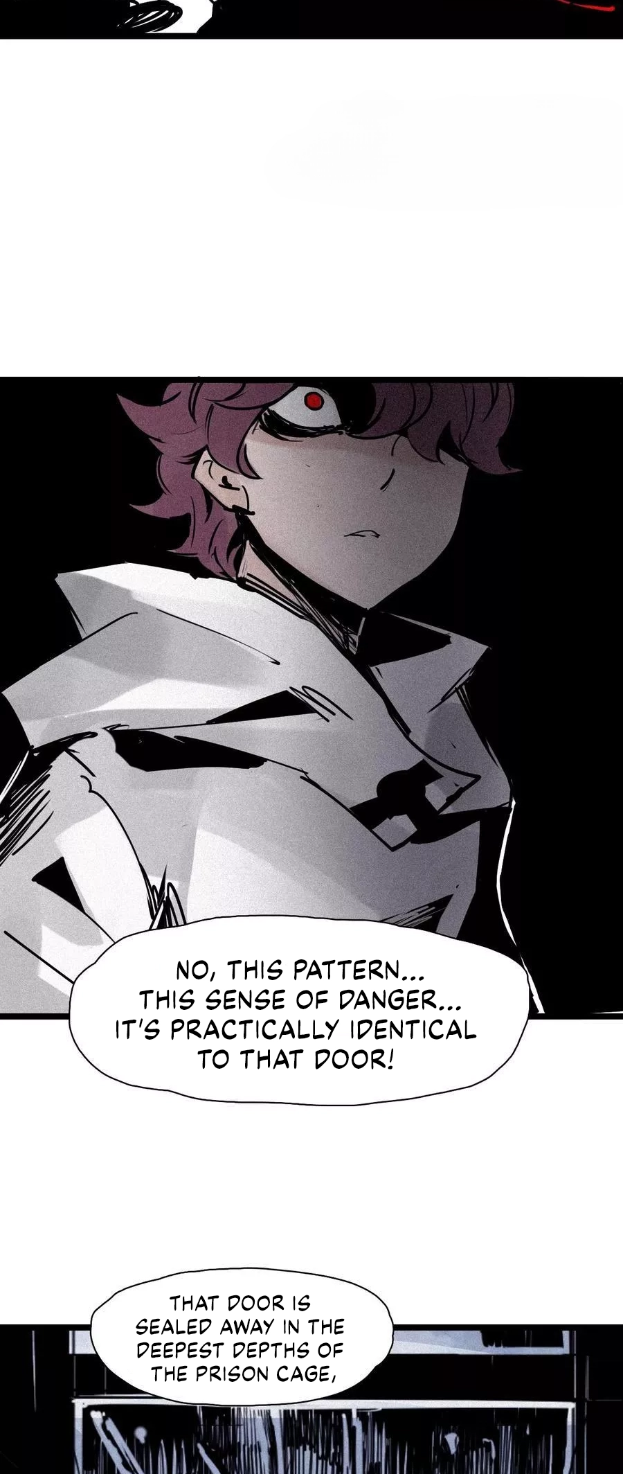 The Truth Mask Chapter 141 page 11 - 