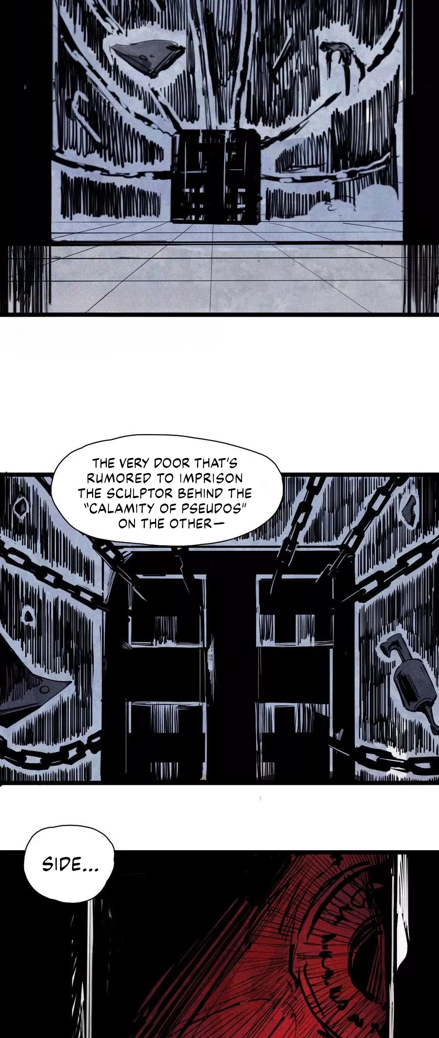 The Truth Mask Chapter 141 page 12 - 