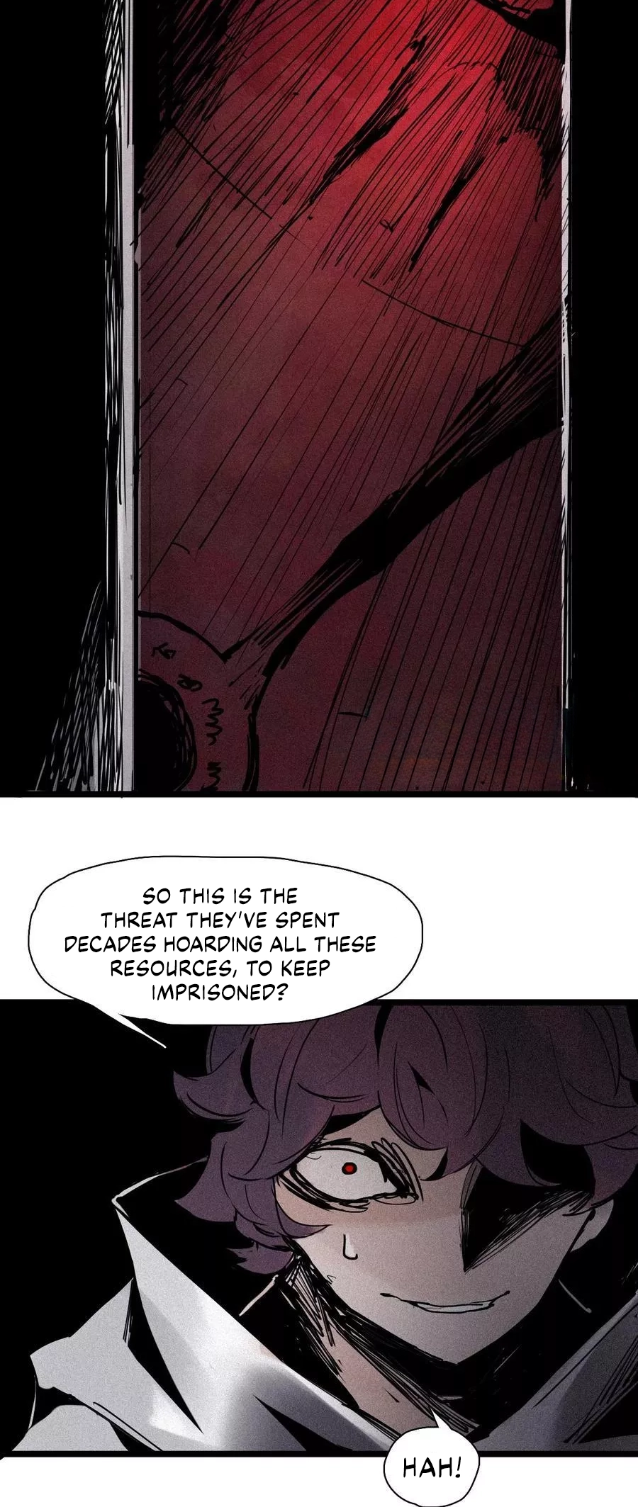 The Truth Mask Chapter 141 page 13 - 