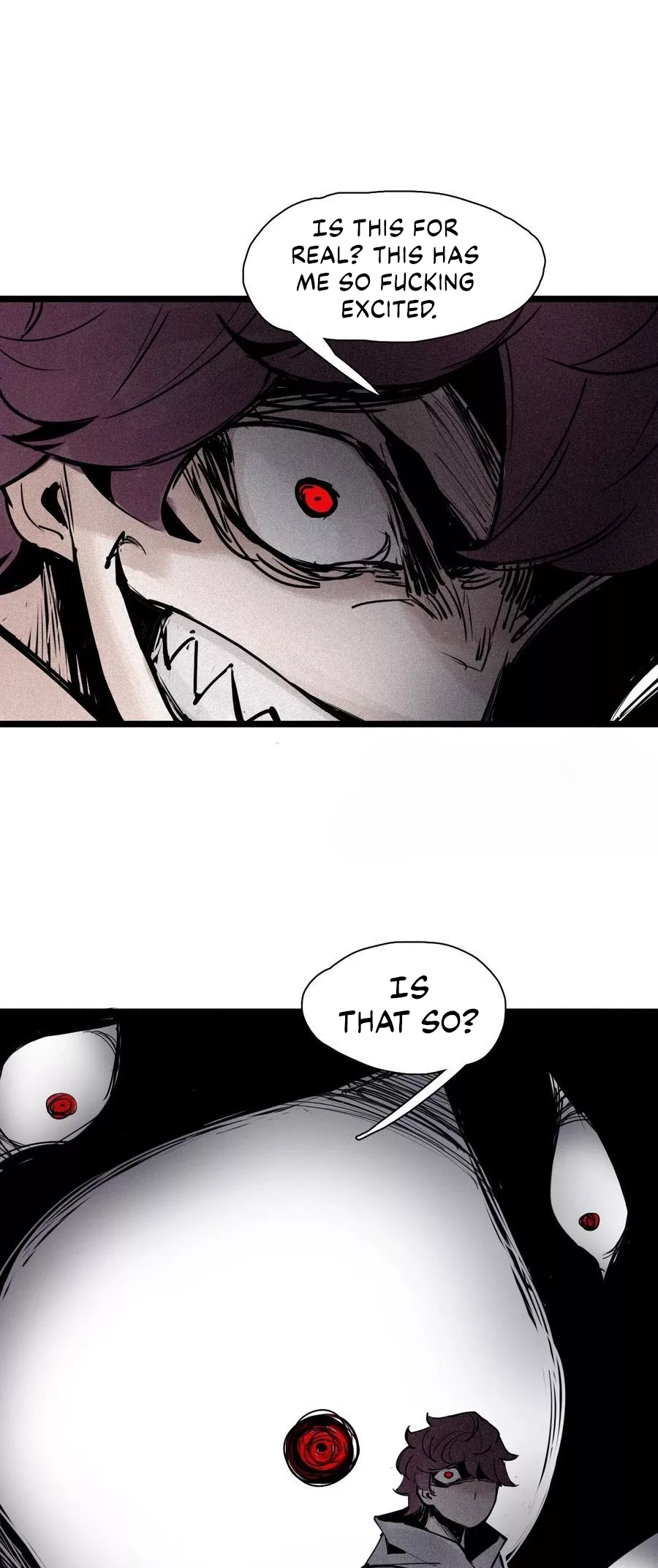 The Truth Mask Chapter 141 page 14 - 