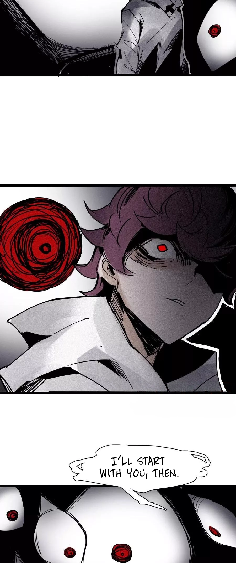 The Truth Mask Chapter 141 page 15 - 